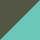 Khaki/Aqua