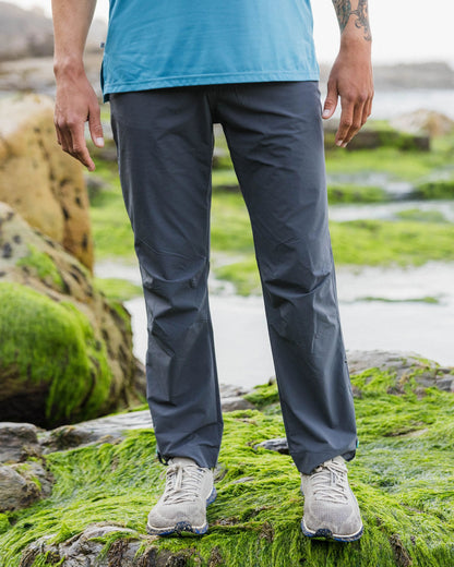 365 Trail Trouser - Charcoal