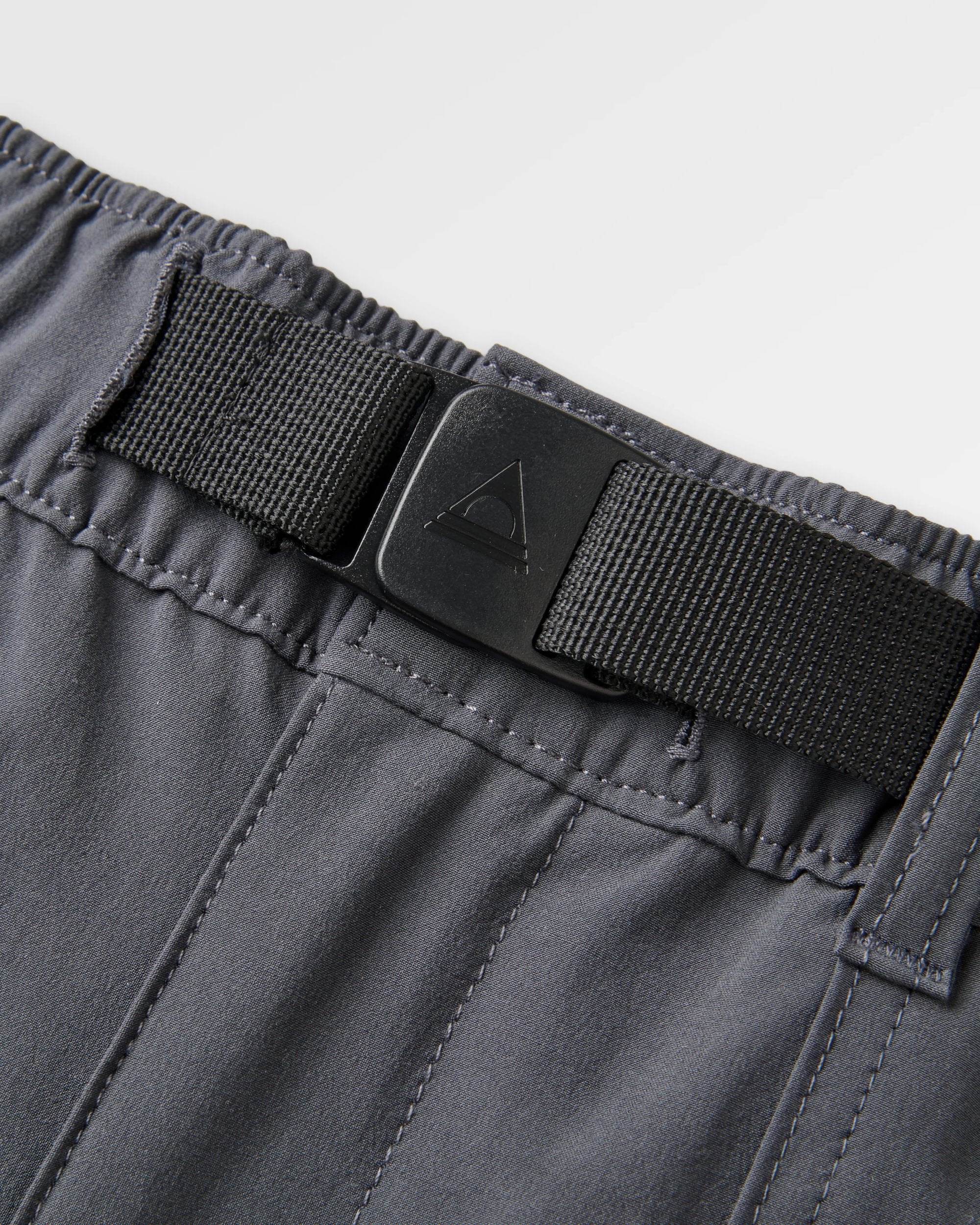 Traveller Trouser - Charcoal - Flatlay