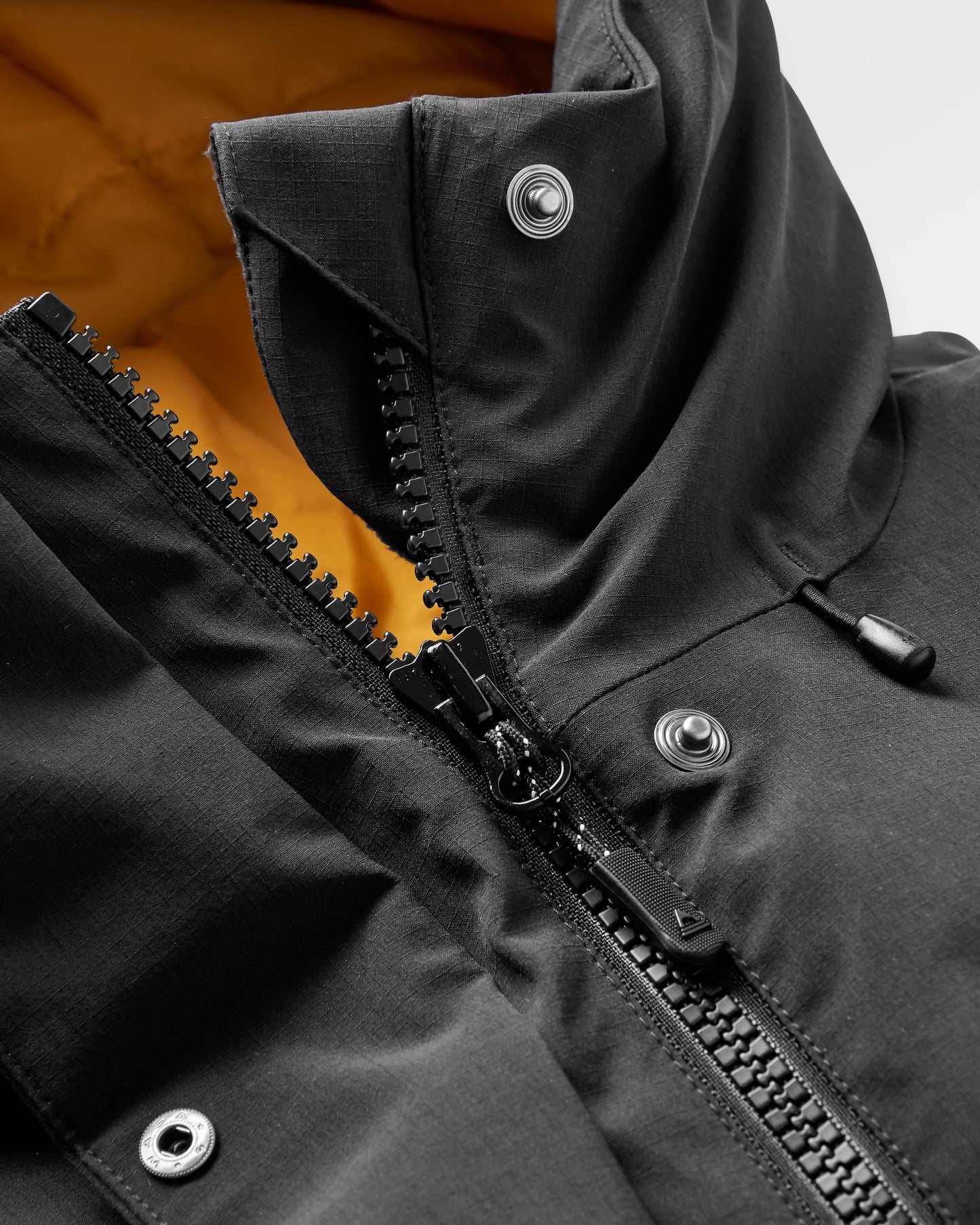 Telluride Waterproof Parka - Black