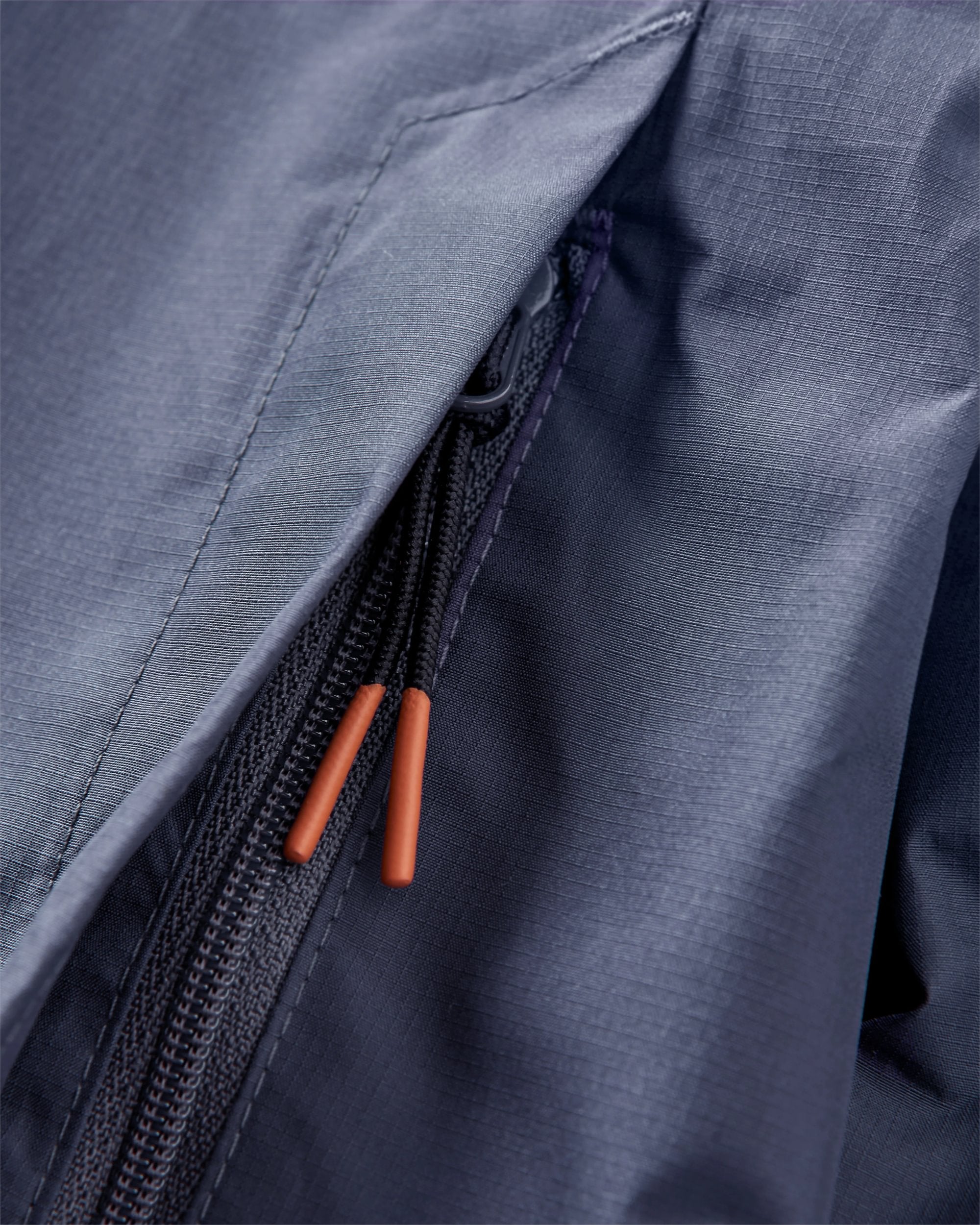 Trailscape Women's Waterproof Jacket - Charcoal - Flatlay
