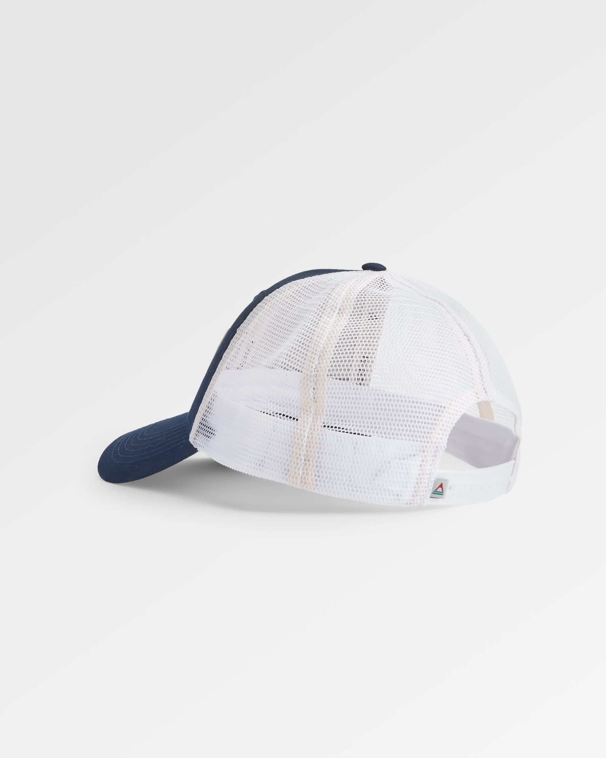 Made To Roam Mesh Snapback Cap - Rich Navy