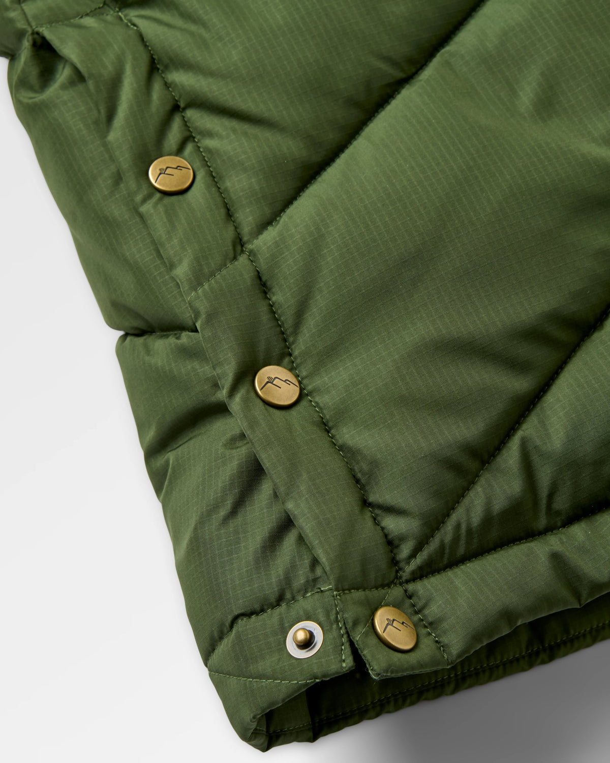 Kinsey Jacket - Fir Tree - Flatlay