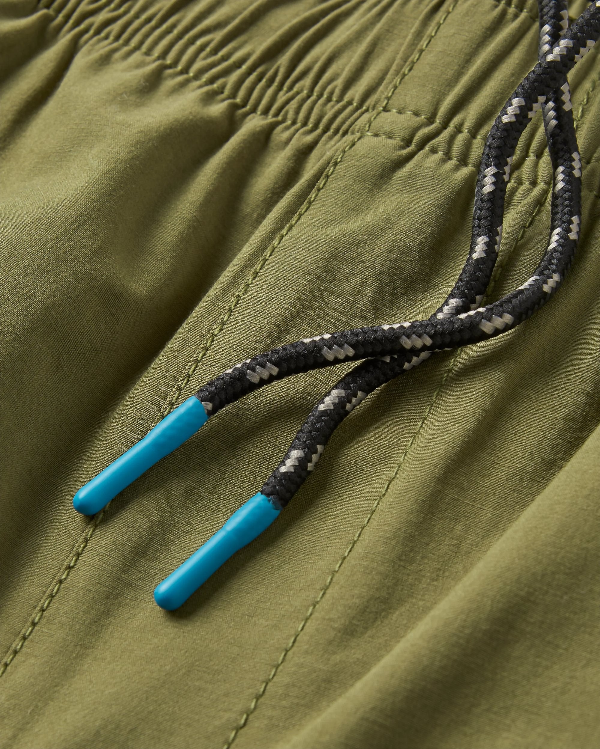 Traveller All Purpose Short - Khaki - Flatlay