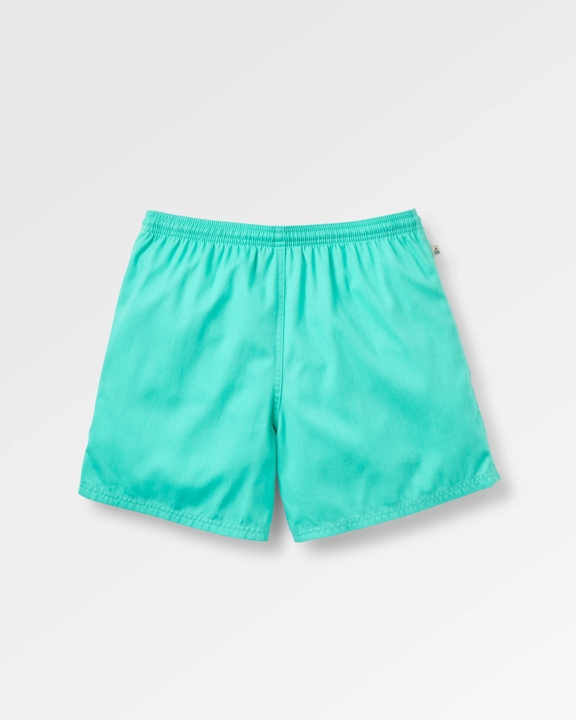 Flaris All Purpose Short - Aquamarine - Flatlay