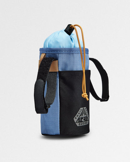 Steer Hybrid Bottle Bike Bag - Provincial Blue