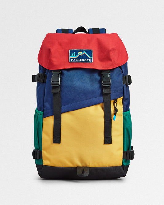 Boondocker Recycled 26L Backpack - Primary - Flatlay
