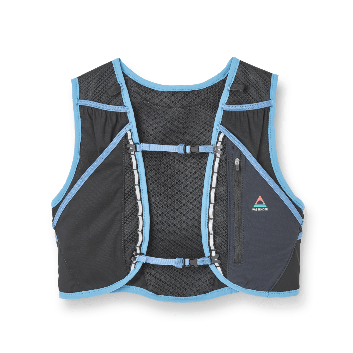 Traverse Trail Vest - Black