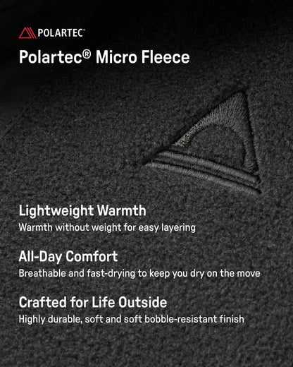 Adapt Polartec® Overshirt - Stormy Blue