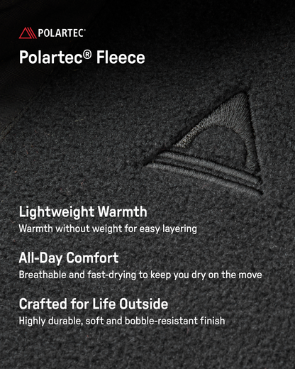 Men's Highland Polartec® Fleece - Rich Navy