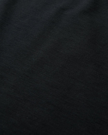 Chase The Light Drirelease® Active Vest - Black - Flatlay