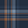 Rich Navy/Faded Denim Check