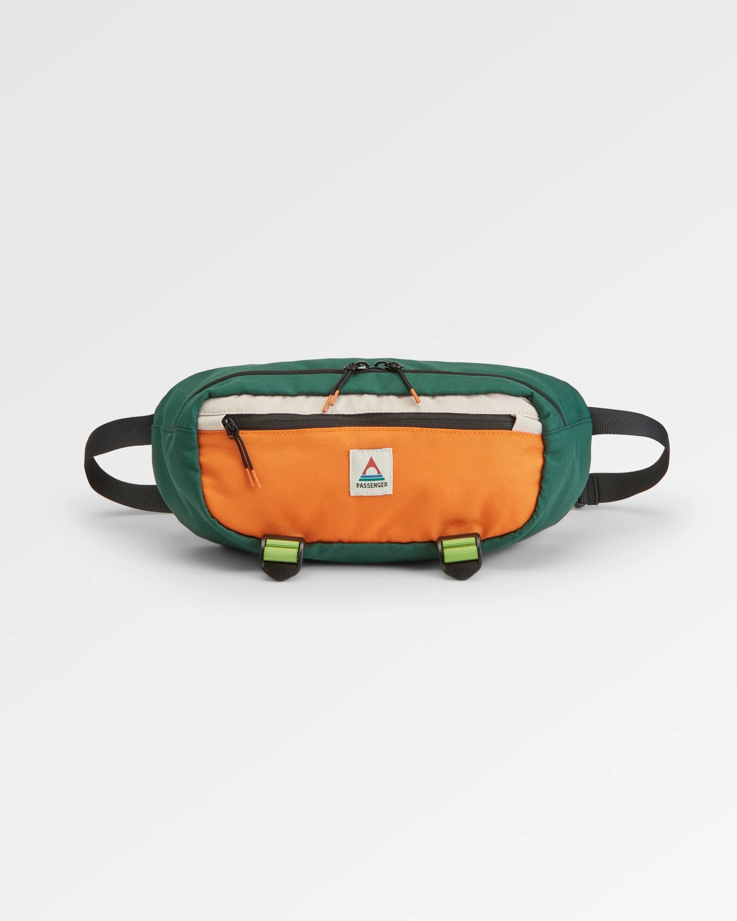 Boondocker Recycled Hip Pack - Rain Forest Orange Multi