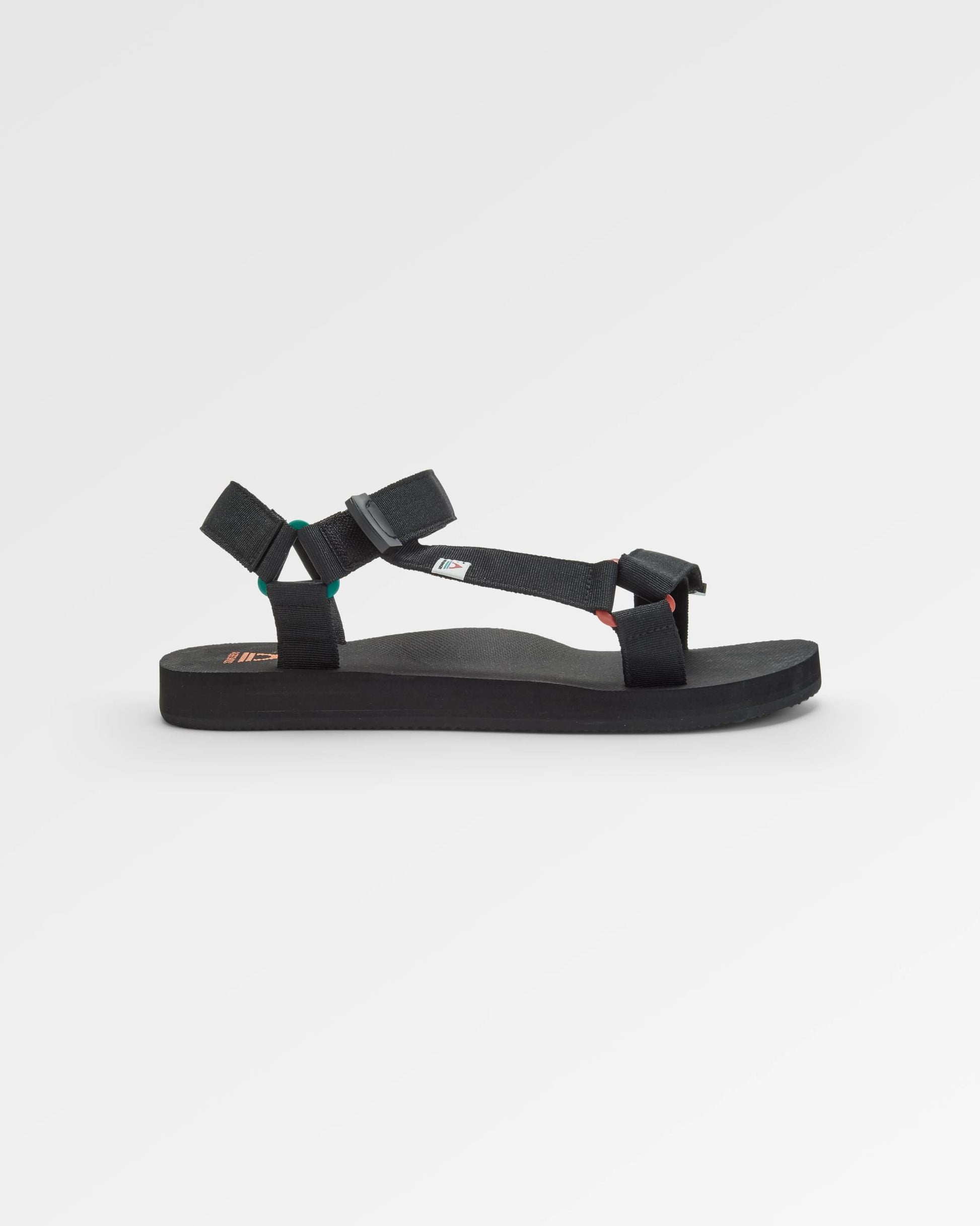 Monterey Sandal - Black