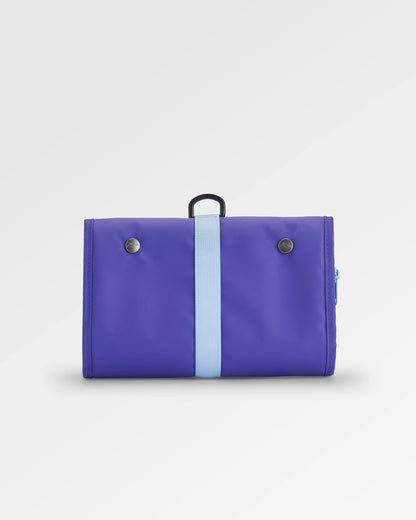 Drop Recycled Wash Kit - Purple Indigo - Flatlay