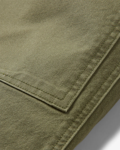 Vantage 2.0 Organic Cotton Trouser - Khaki