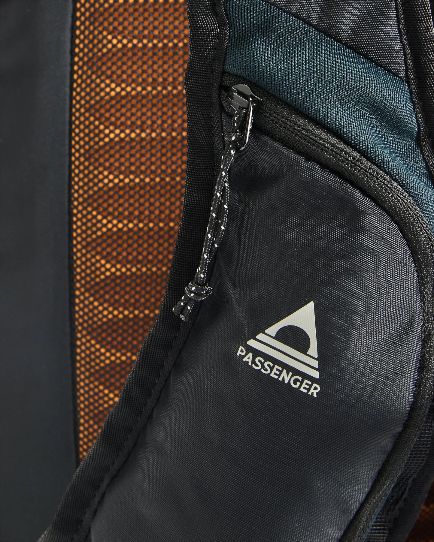 Trailscape Recycled 30L Backpack - Black - Flatlay