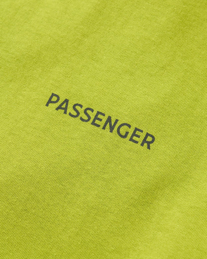 Roamer Men's T-Shirt - Tea Green - Flatlay