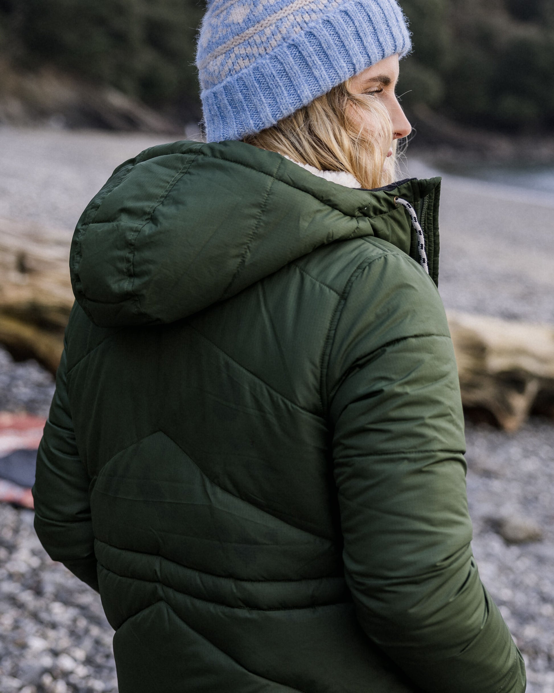 Kinsey Recycled 2.0 Jacket - Fir Tree