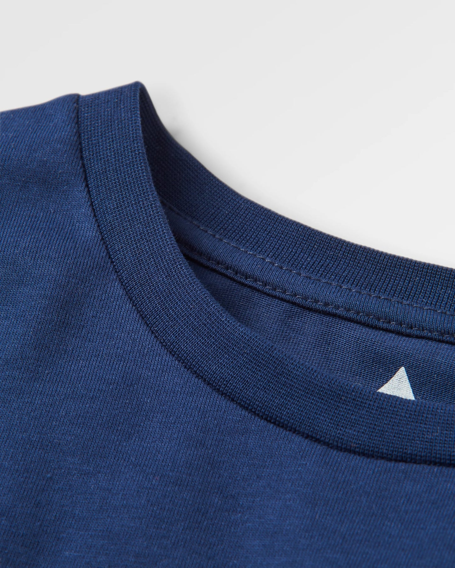 Phoenix Organic Cotton T-Shirt - Rich Navy