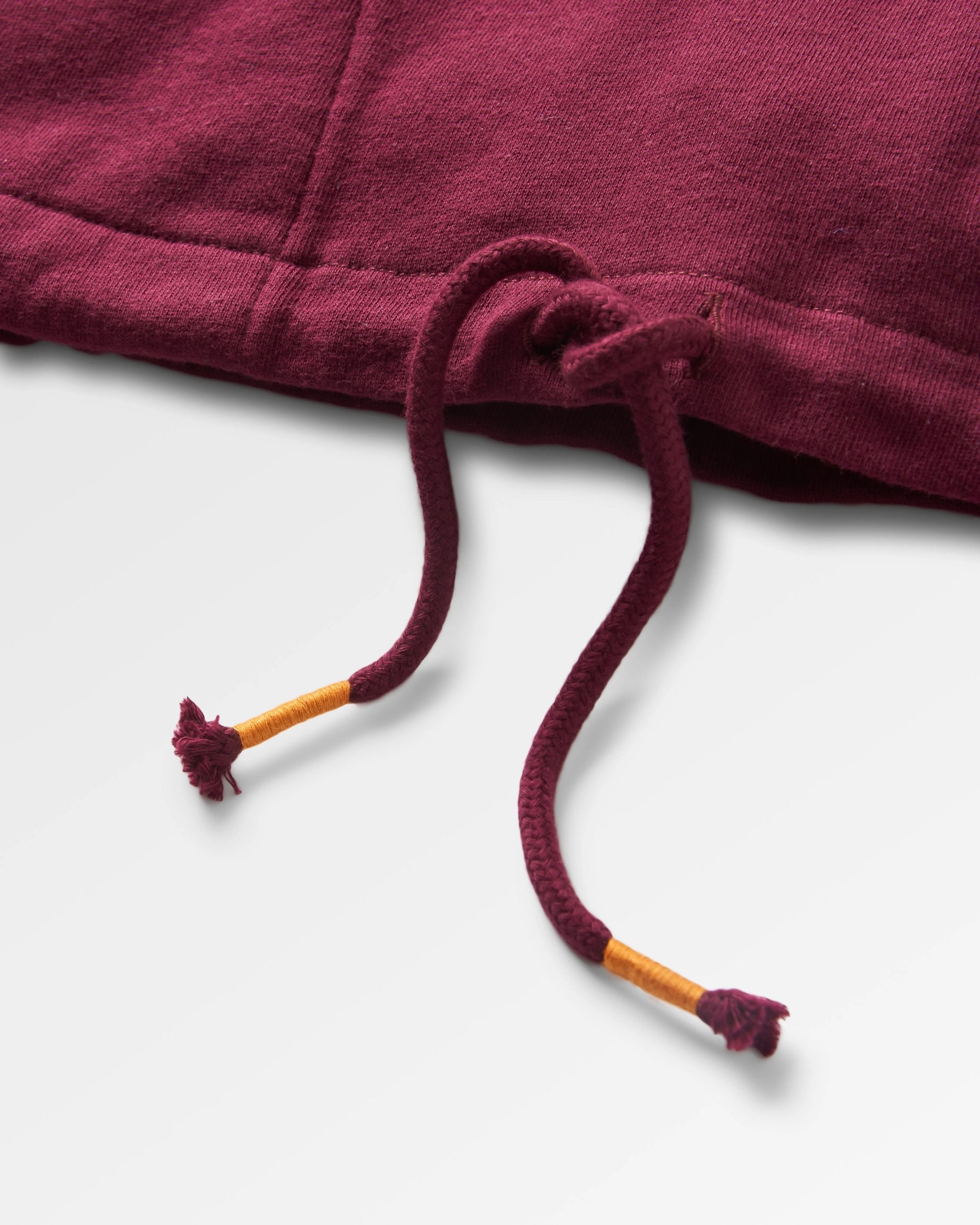 Jazz Womens Smock Sweatshirt - Fig - Flatlay