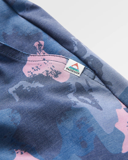 Wonderland Woven Skort - Sycamore Camo - 