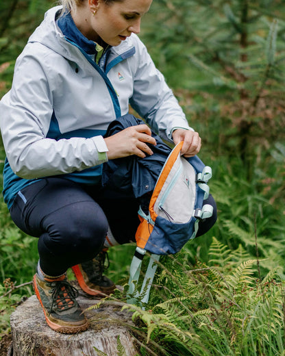 Boondocker Recycled Hip Pack - Apricot Multi