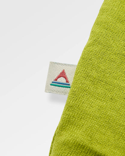 Explore T-Shirt - Tea Green - Flatlay