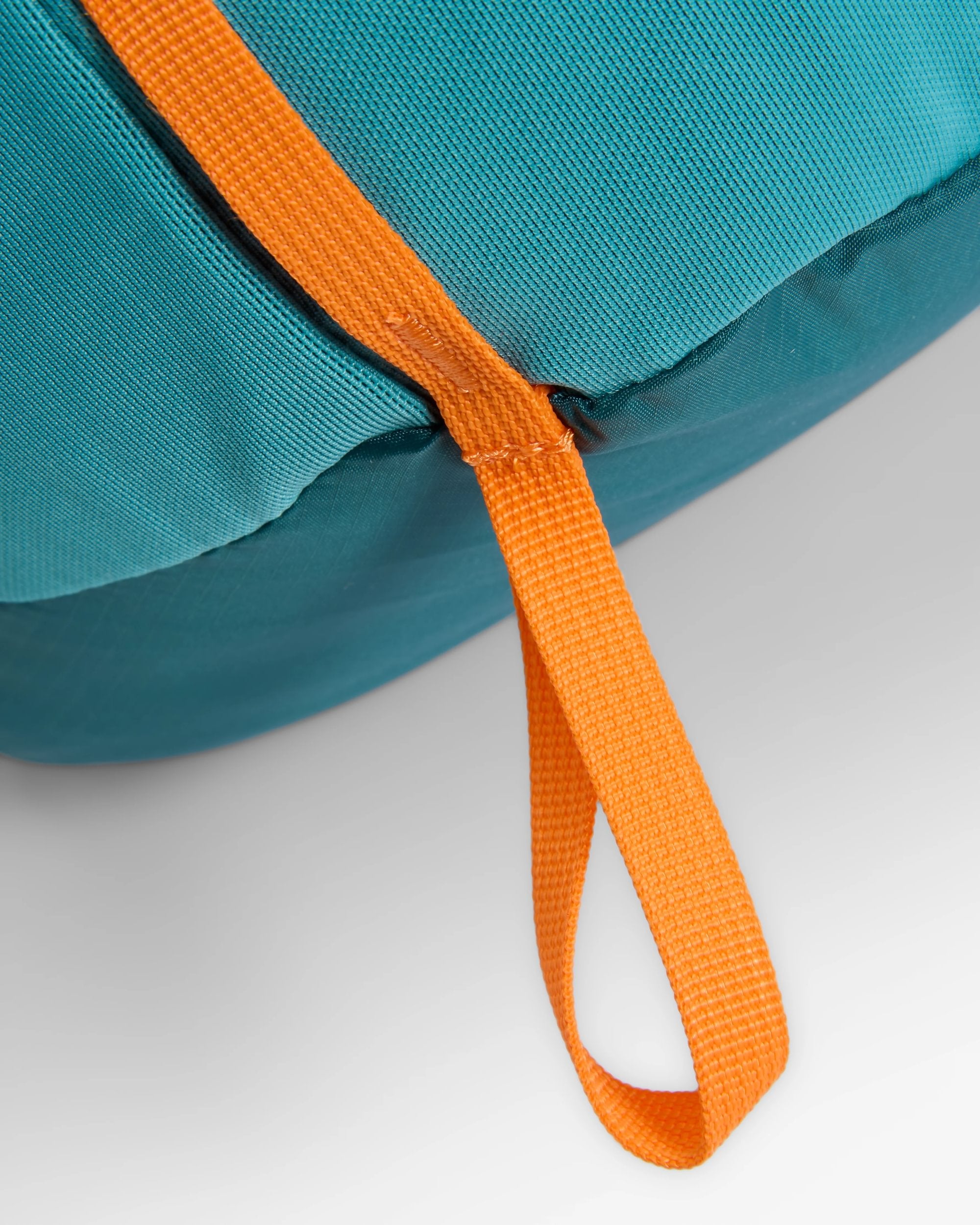 Travelscape Light Backpack - Mediterranean/ Ocean Teal - Flatlay