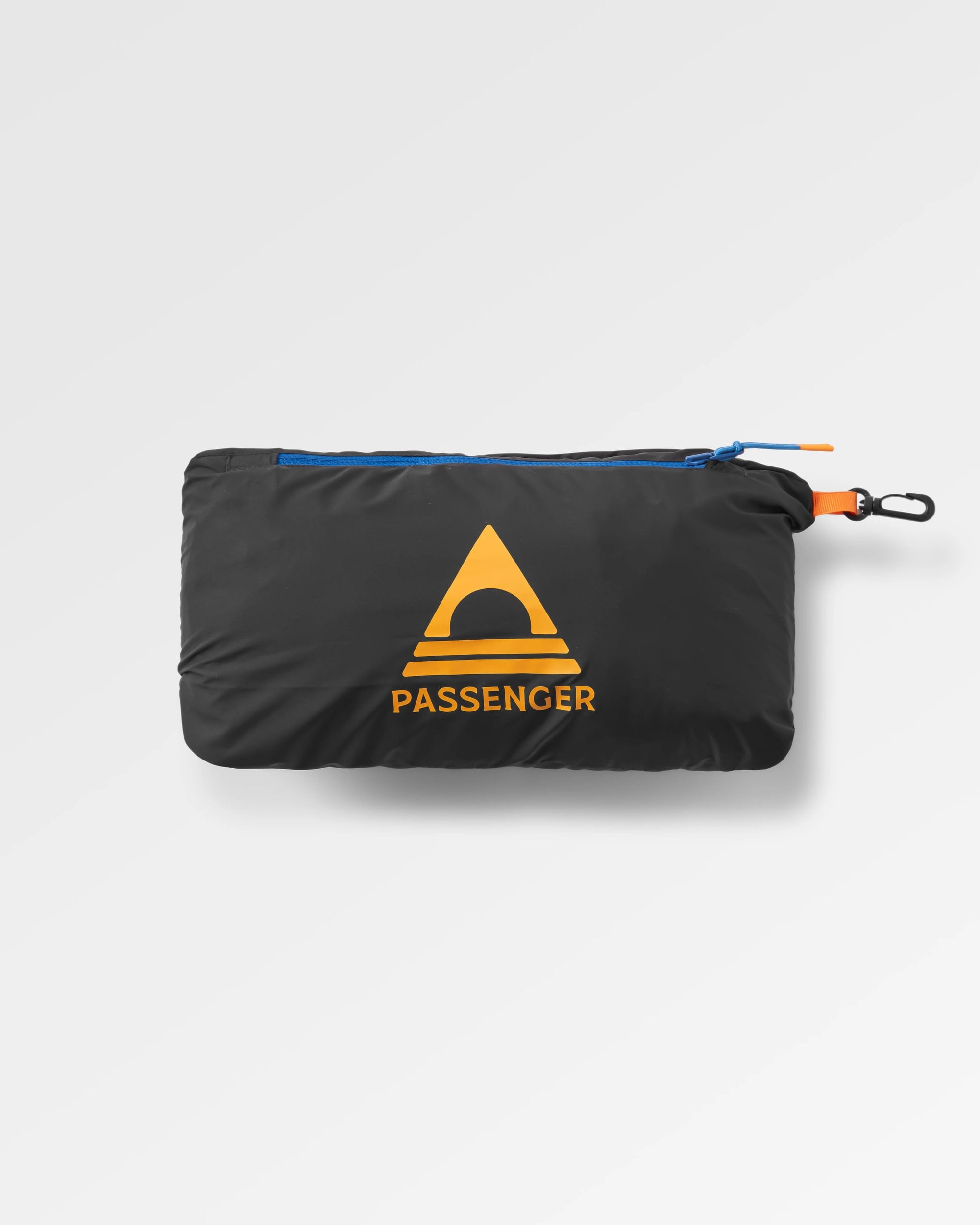 Northstar Down Recycled Jacket - Black - Flatlay