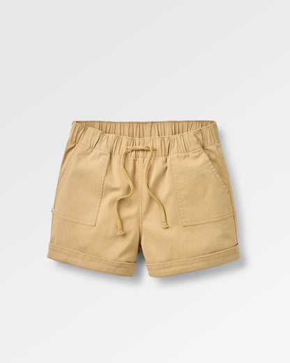 Carriso Organic Cotton Short - Biscuit