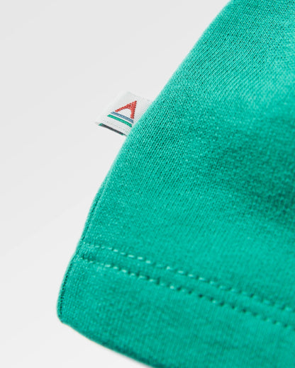 Remote Hoodie - Greenlake - Flatlay