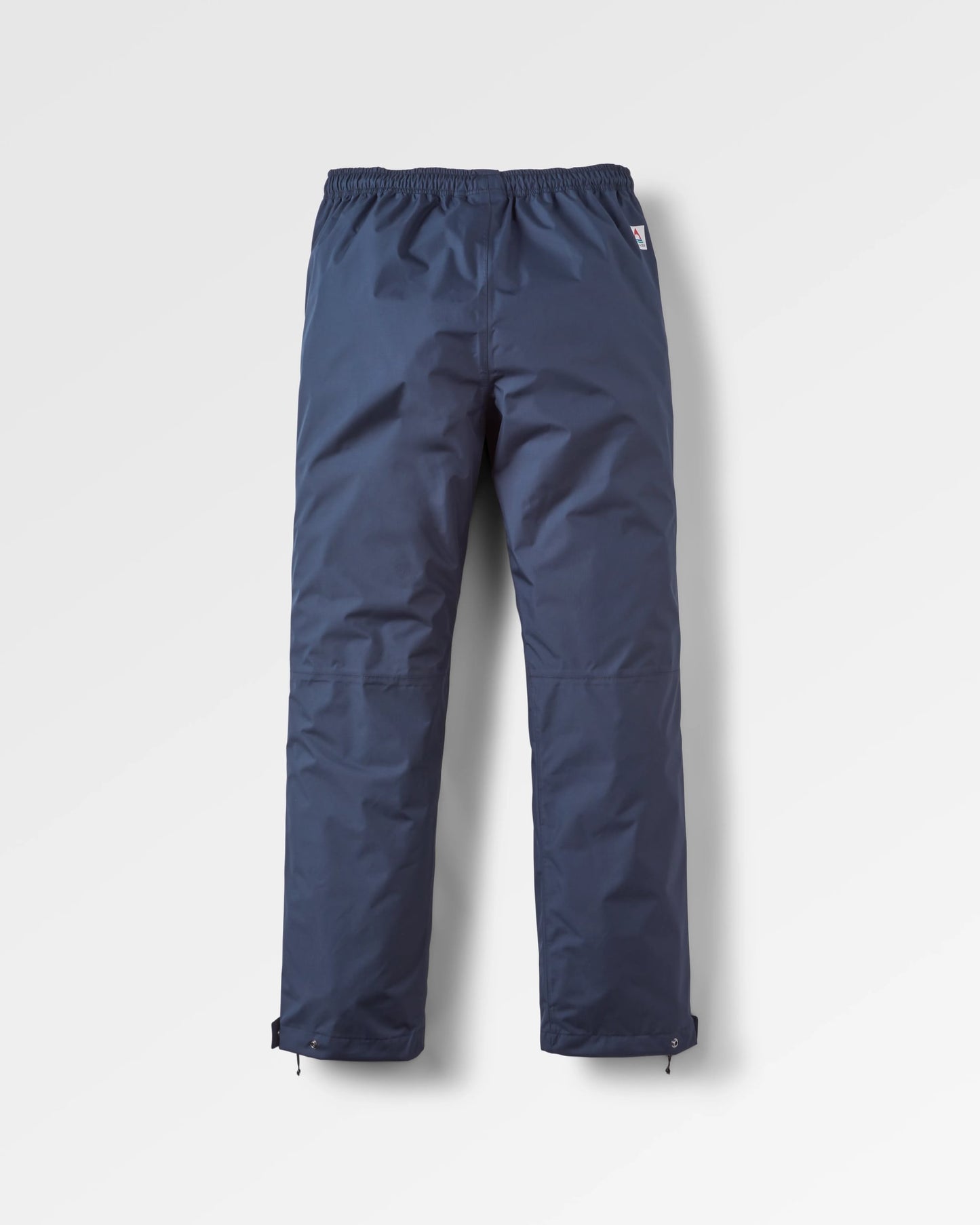 Droplet Waterproof Recycled Trouser - Deep Navy