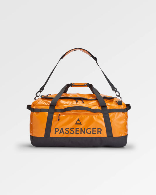 Roamer Recycled 60L Duffel Bag - Sunrise Orange