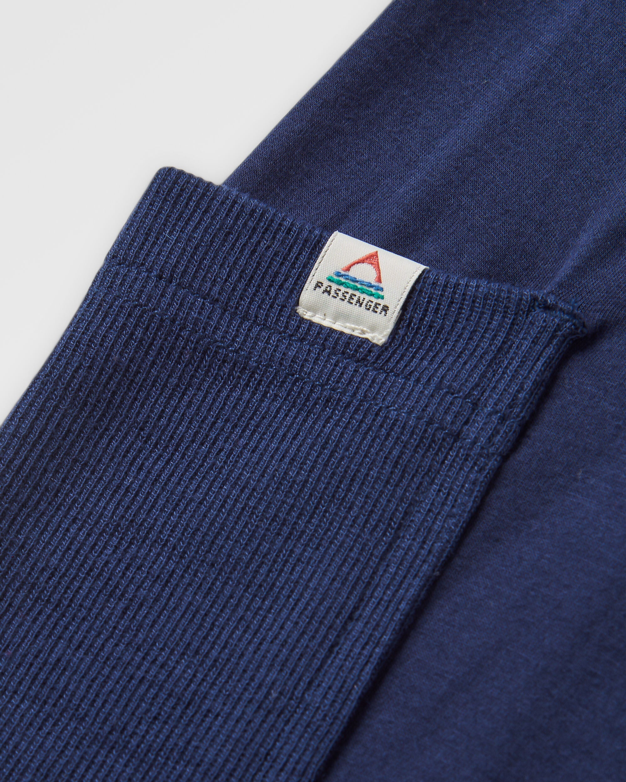 Day Dream Recycled Trouser 2.0 - Rich Navy - Flatlay