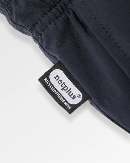 Drifter NetPlus® Swim Lined Short - Black - Flatlay