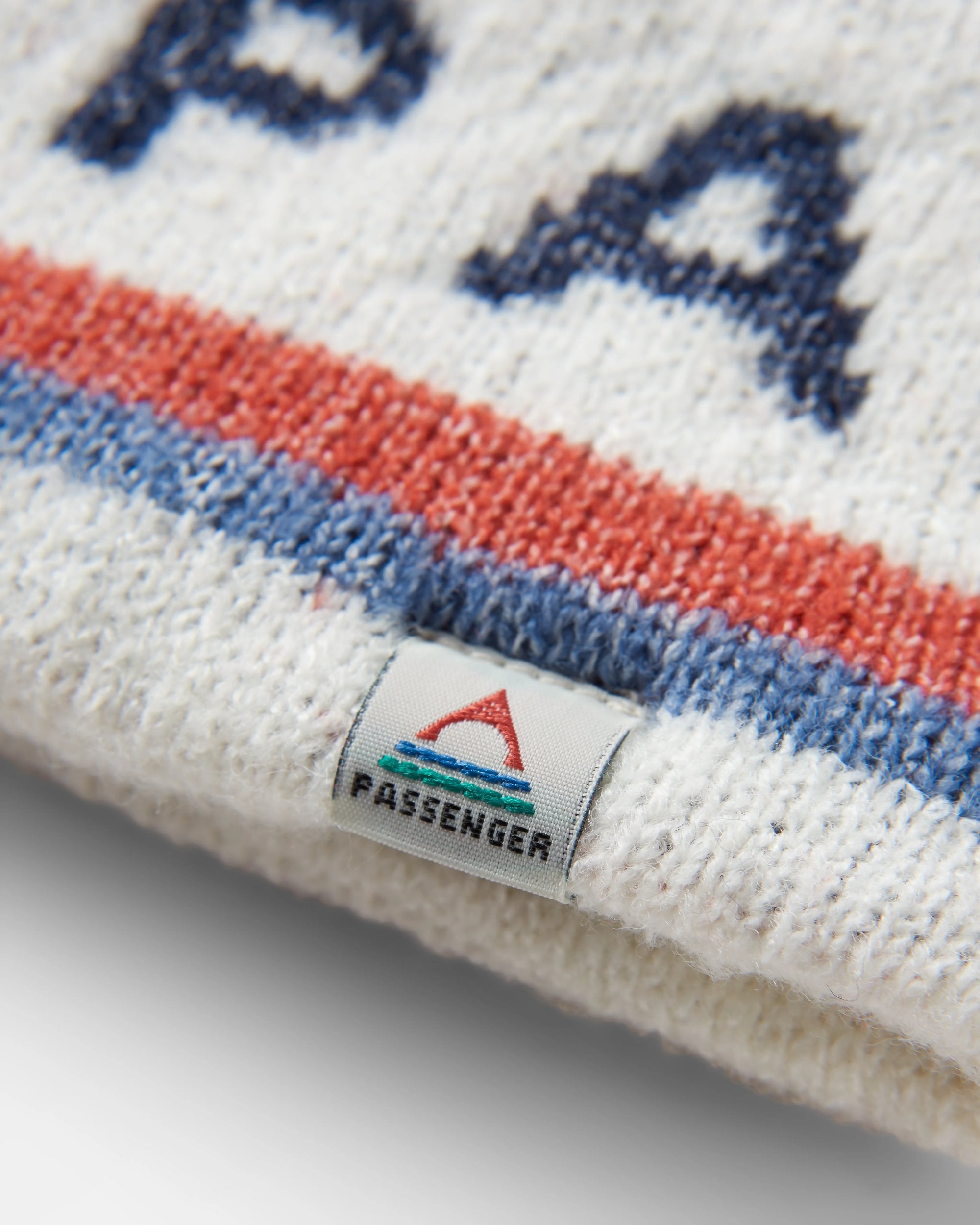 Passenger Recycled Headband - Birch - Flatlay