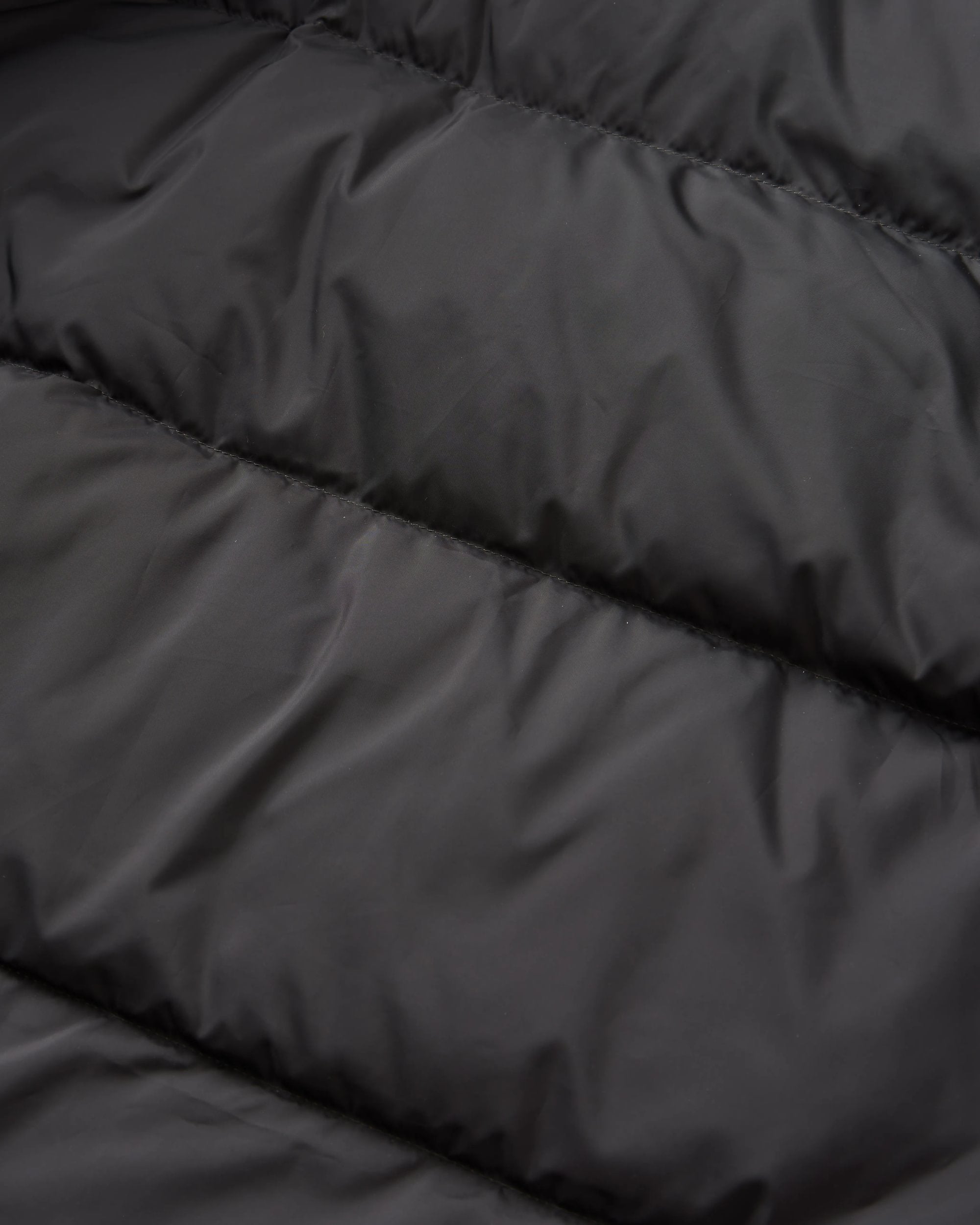 Grounded Insulated Jacket - Toffee - Flatlay