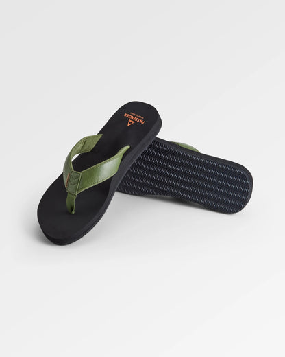 Santos Flip Flop - Khaki