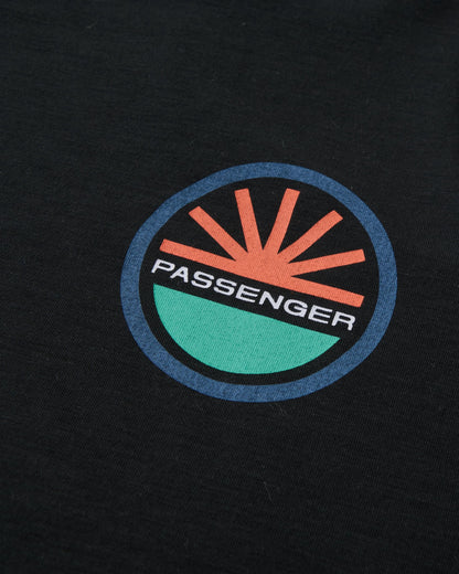 Chase The Light Drirelease® Active Vest - Black - Flatlay