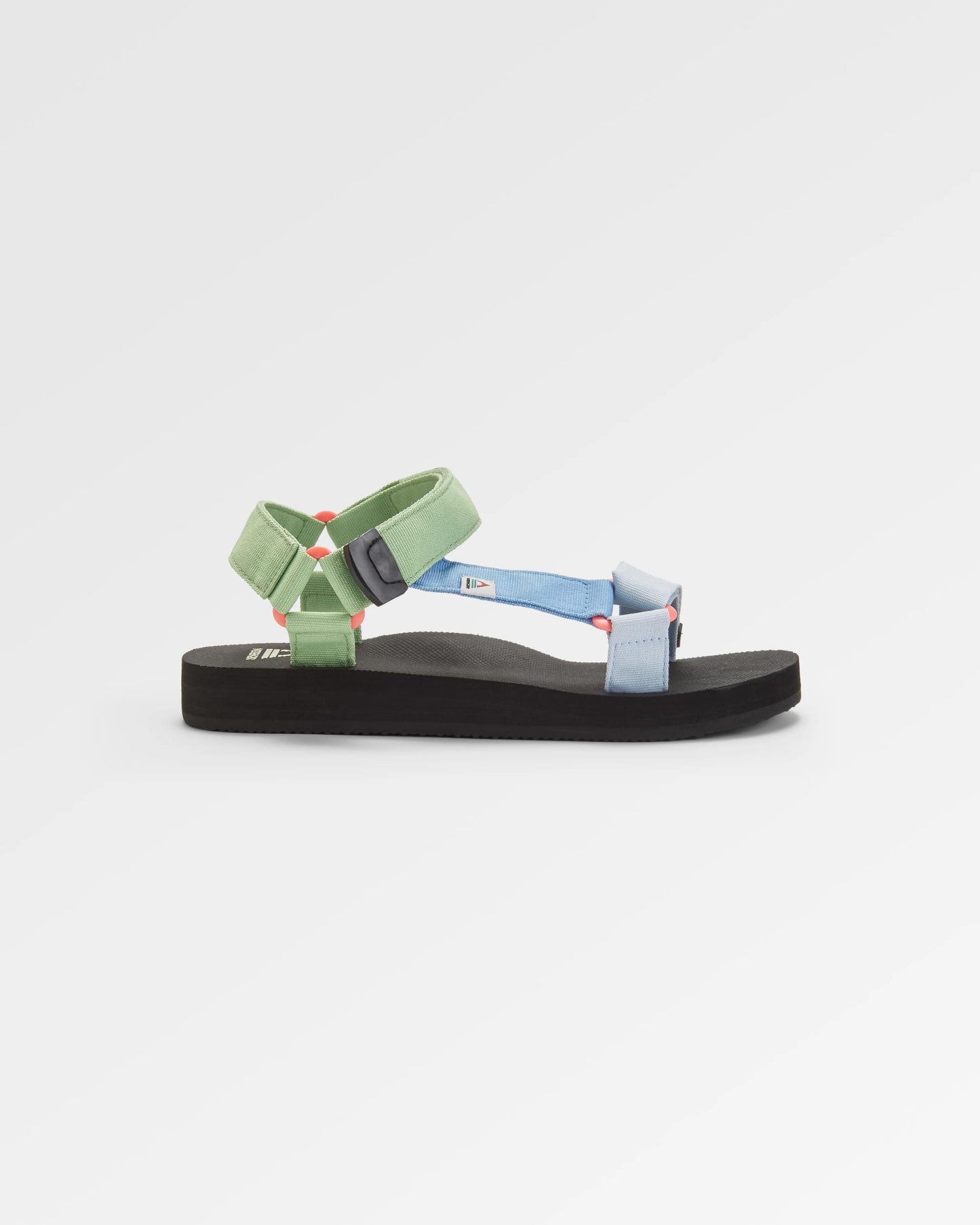 Venice Sandal - Green Fig