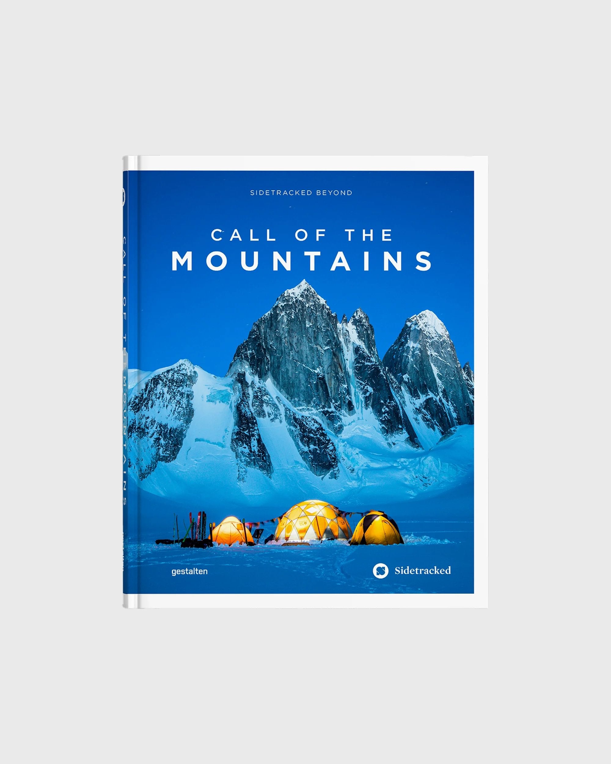 Call of the Mountains - Flatlay