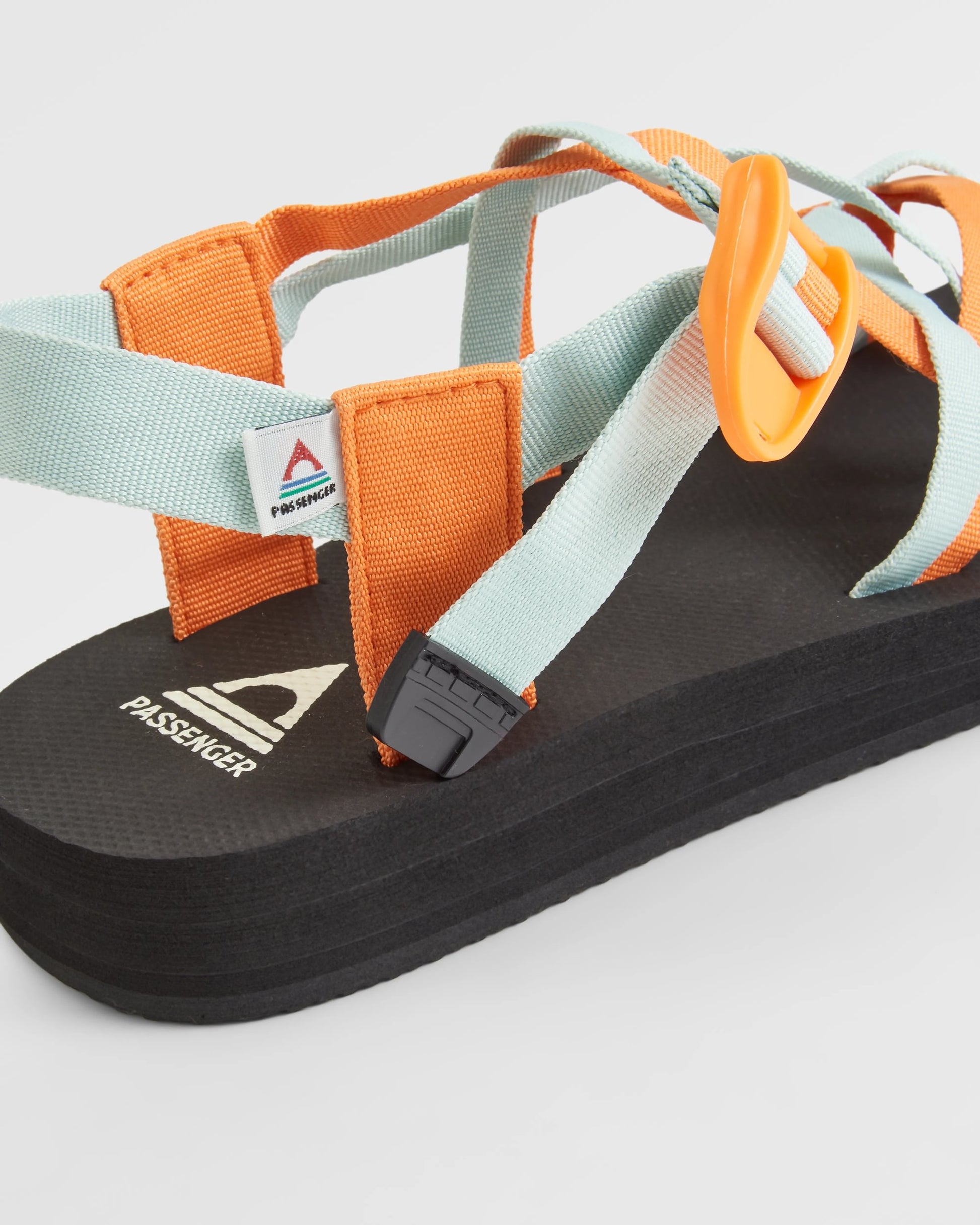 Atlas Sandal - Surf Spray/Apricot