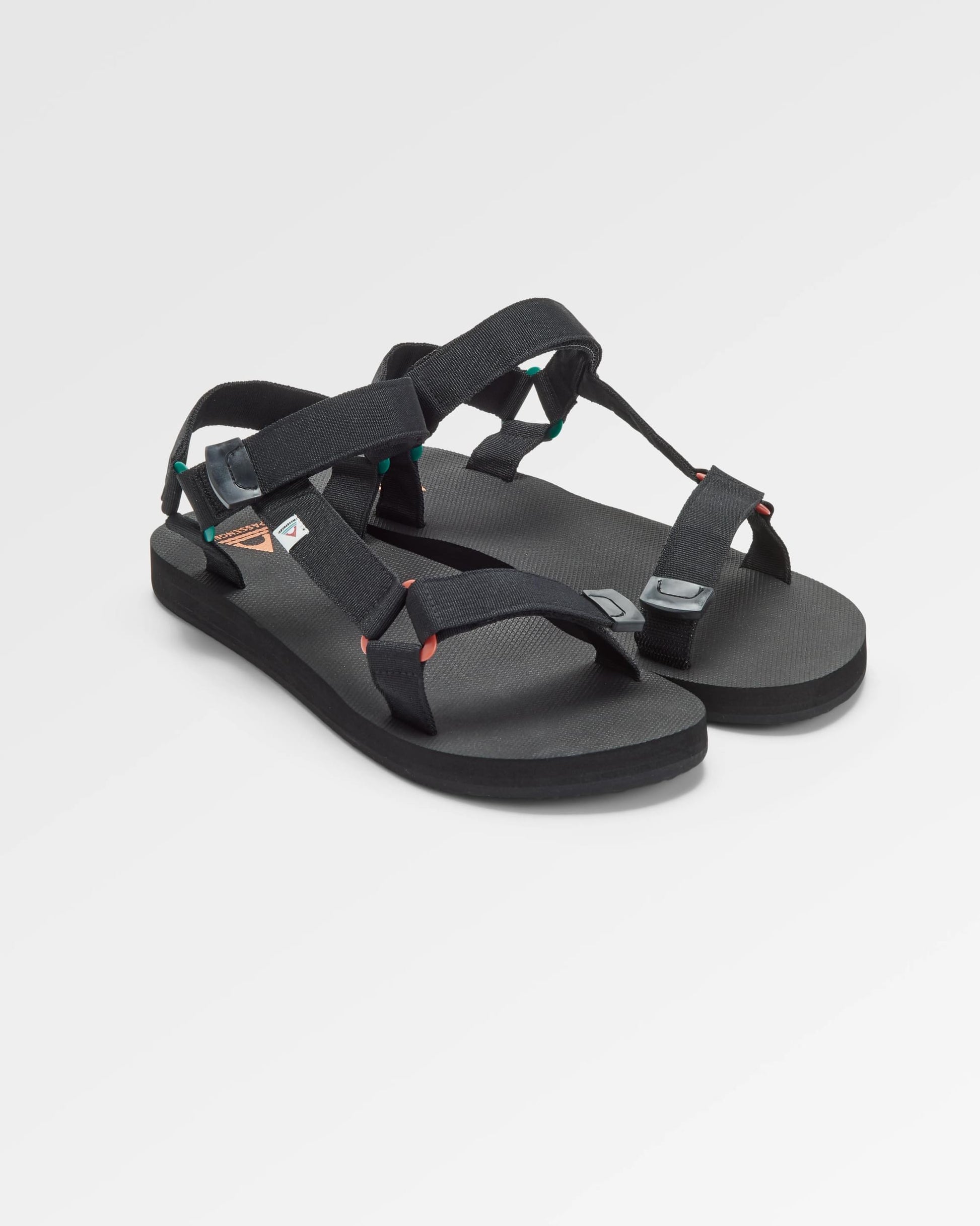 Monterey Sandal - Black