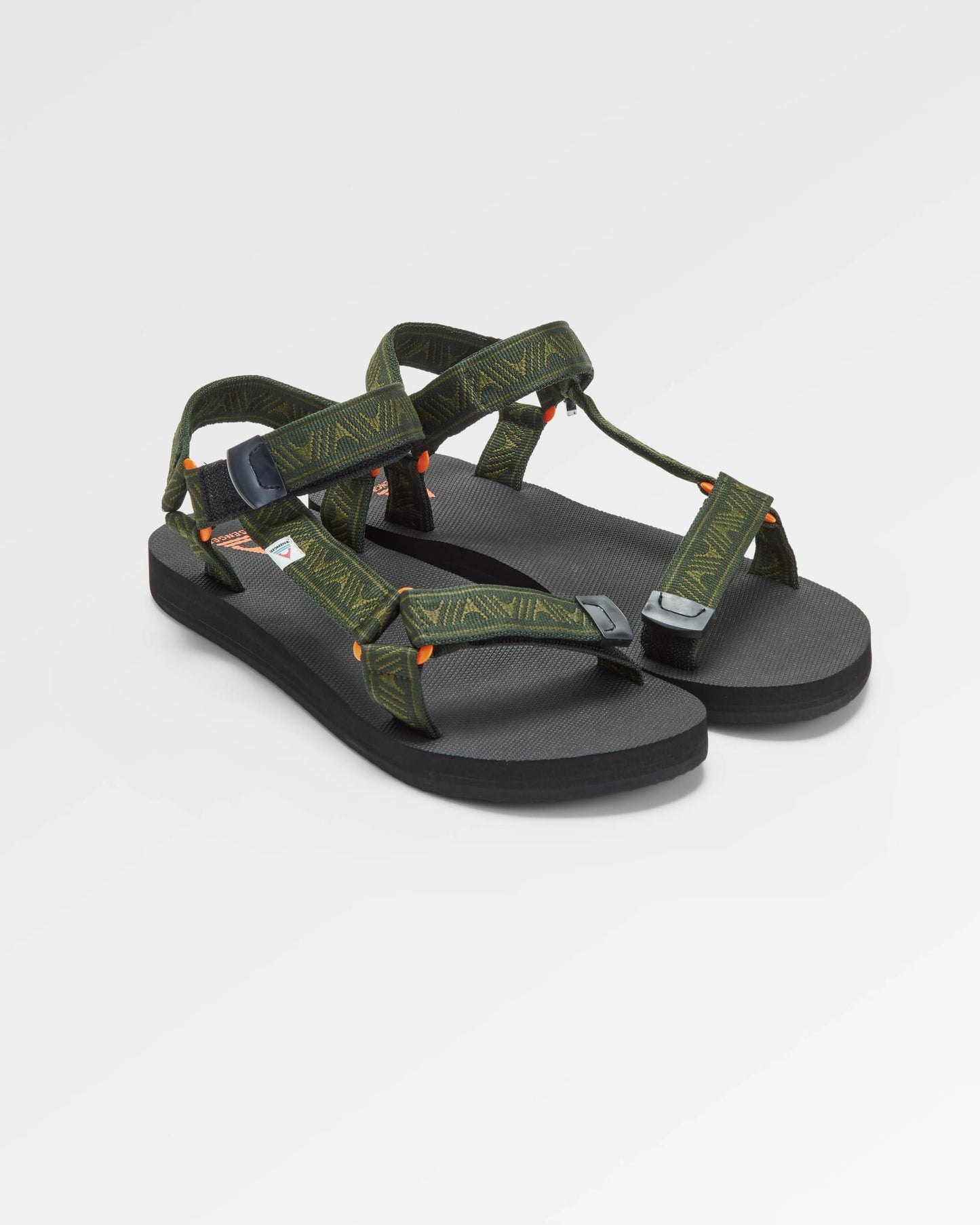 Monterey Sandal - Khaki