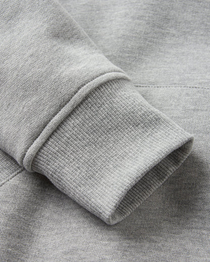 Made To Roam Hoodie - Grey Marl