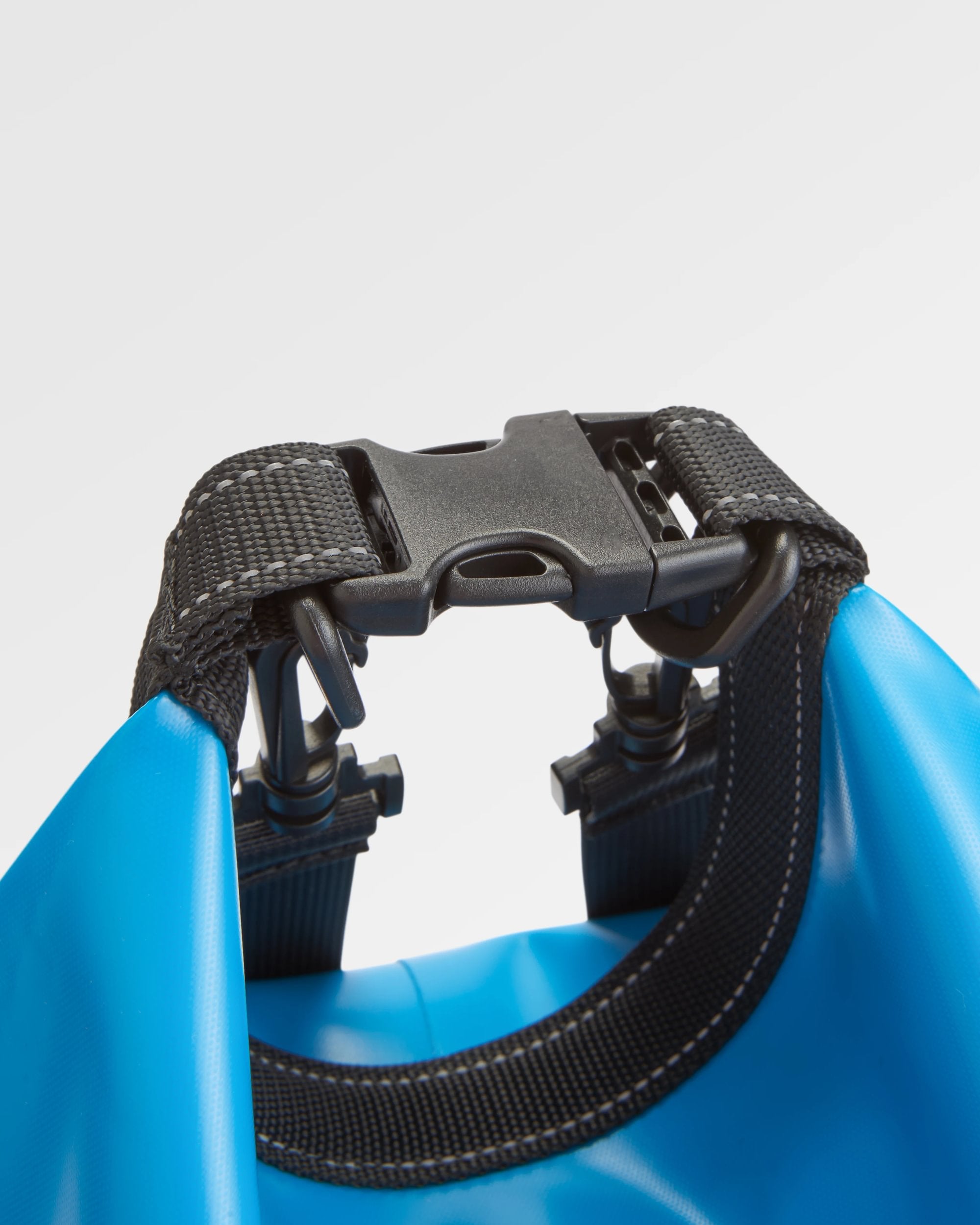 Tide 10L Recycled Dry Bag - Bluejay - Flatlay