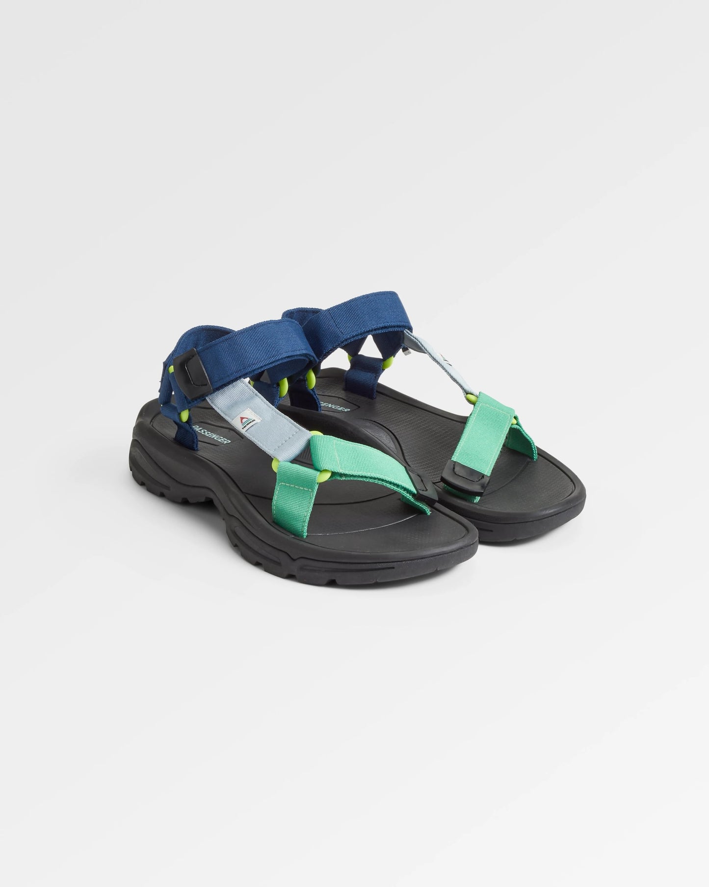 Venice Roam Sandal - Dark Denim Multi