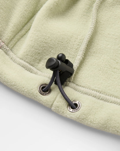 Alexander Full Zip Polartec® Fleece - Pink Haze/Stormy Blue - Flatlay