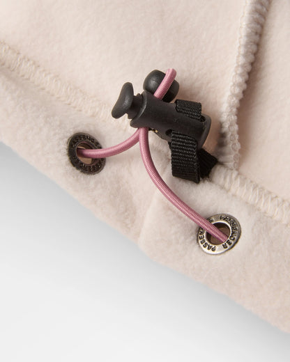 Alexander Hooded Polartec® Fleece
 - Stormy Blue/White Sand - Flatlay